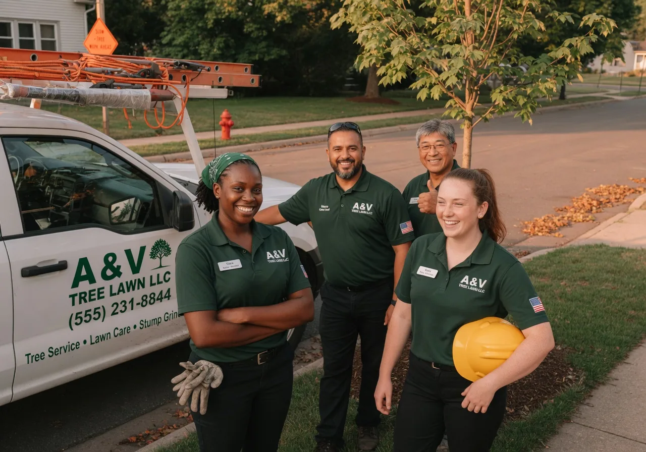 Tree Service company in Forestville, NY
