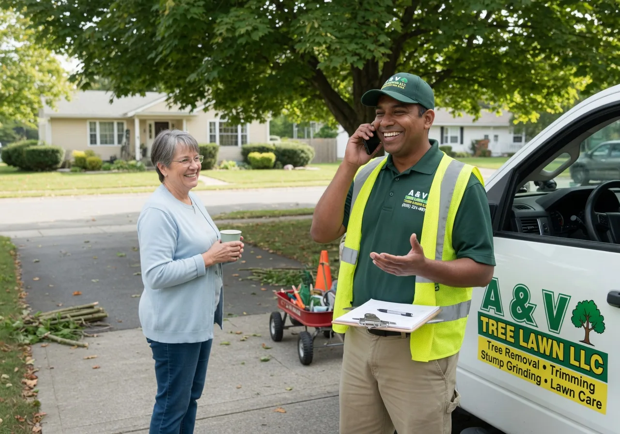 Tree Service Forestville, NY FAQs